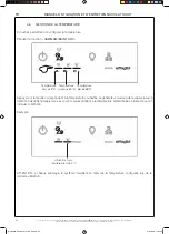 Предварительный просмотр 62 страницы effegibi Nuvola Touch Operating And Maintenance Manual