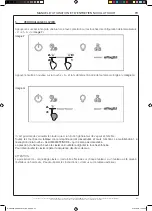 Предварительный просмотр 65 страницы effegibi Nuvola Touch Operating And Maintenance Manual