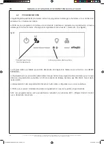 Предварительный просмотр 68 страницы effegibi Nuvola Touch Operating And Maintenance Manual