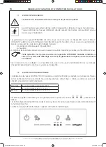 Предварительный просмотр 70 страницы effegibi Nuvola Touch Operating And Maintenance Manual