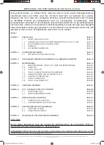 Предварительный просмотр 75 страницы effegibi Nuvola Touch Operating And Maintenance Manual