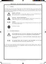 Предварительный просмотр 77 страницы effegibi Nuvola Touch Operating And Maintenance Manual