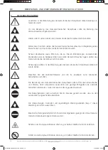 Предварительный просмотр 78 страницы effegibi Nuvola Touch Operating And Maintenance Manual