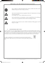 Предварительный просмотр 79 страницы effegibi Nuvola Touch Operating And Maintenance Manual