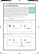 Preview for 90 page of effegibi Nuvola Touch Operating And Maintenance Manual