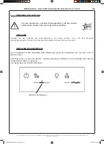 Preview for 93 page of effegibi Nuvola Touch Operating And Maintenance Manual