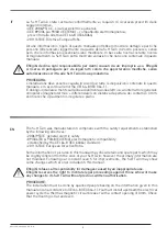 Предварительный просмотр 6 страницы effegibi S+H Twin Assembly Manual