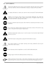 Предварительный просмотр 9 страницы effegibi S+H Twin Assembly Manual