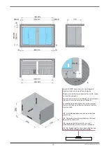 Предварительный просмотр 17 страницы effegibi S+H Twin Assembly Manual