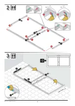 Предварительный просмотр 24 страницы effegibi S+H Twin Assembly Manual