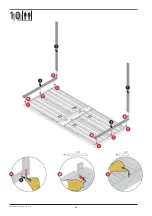 Предварительный просмотр 28 страницы effegibi S+H Twin Assembly Manual