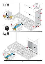 Предварительный просмотр 29 страницы effegibi S+H Twin Assembly Manual