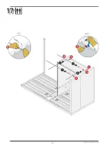 Предварительный просмотр 33 страницы effegibi S+H Twin Assembly Manual