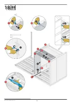 Предварительный просмотр 34 страницы effegibi S+H Twin Assembly Manual