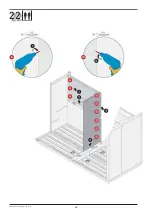 Предварительный просмотр 38 страницы effegibi S+H Twin Assembly Manual