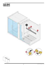 Предварительный просмотр 49 страницы effegibi S+H Twin Assembly Manual