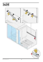 Предварительный просмотр 50 страницы effegibi S+H Twin Assembly Manual