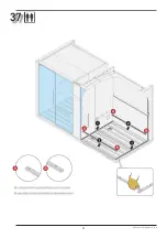 Предварительный просмотр 53 страницы effegibi S+H Twin Assembly Manual