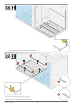 Предварительный просмотр 54 страницы effegibi S+H Twin Assembly Manual