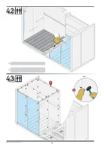 Предварительный просмотр 56 страницы effegibi S+H Twin Assembly Manual