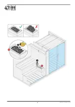 Предварительный просмотр 59 страницы effegibi S+H Twin Assembly Manual