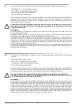 Preview for 6 page of effegibi Sky Corner 45 DTE Assembly Manual