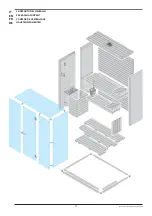 Preview for 13 page of effegibi Sky Corner 45 GCE Assembly Manual