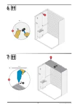 Preview for 17 page of effegibi Sky Corner 45 GCE Assembly Manual