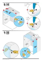 Preview for 18 page of effegibi Sky Corner 45 GCE Assembly Manual