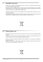 Предварительный просмотр 32 страницы effegibi Sky Corner 60 DTE Assembly Manual