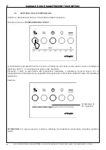 Предварительный просмотр 12 страницы effegibi Touch & Steam 30 Operating And Maintenance Manual