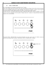 Предварительный просмотр 14 страницы effegibi Touch & Steam 30 Operating And Maintenance Manual