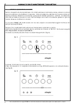 Предварительный просмотр 16 страницы effegibi Touch & Steam 30 Operating And Maintenance Manual