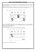 Предварительный просмотр 17 страницы effegibi Touch & Steam 30 Operating And Maintenance Manual