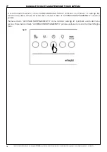 Предварительный просмотр 18 страницы effegibi Touch & Steam 30 Operating And Maintenance Manual