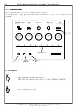 Предварительный просмотр 34 страницы effegibi Touch & Steam 30 Operating And Maintenance Manual