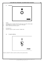 Предварительный просмотр 35 страницы effegibi Touch & Steam 30 Operating And Maintenance Manual