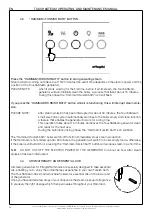 Предварительный просмотр 36 страницы effegibi Touch & Steam 30 Operating And Maintenance Manual