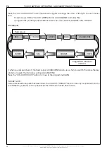 Предварительный просмотр 40 страницы effegibi Touch & Steam 30 Operating And Maintenance Manual