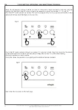 Предварительный просмотр 42 страницы effegibi Touch & Steam 30 Operating And Maintenance Manual