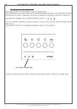 Предварительный просмотр 48 страницы effegibi Touch & Steam 30 Operating And Maintenance Manual