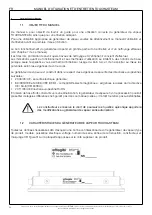 Предварительный просмотр 54 страницы effegibi Touch & Steam 30 Operating And Maintenance Manual