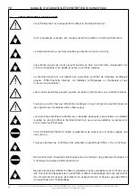 Предварительный просмотр 56 страницы effegibi Touch & Steam 30 Operating And Maintenance Manual