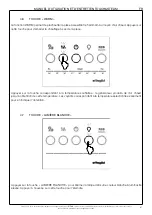 Предварительный просмотр 63 страницы effegibi Touch & Steam 30 Operating And Maintenance Manual