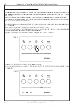 Предварительный просмотр 66 страницы effegibi Touch & Steam 30 Operating And Maintenance Manual