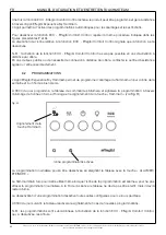 Предварительный просмотр 70 страницы effegibi Touch & Steam 30 Operating And Maintenance Manual