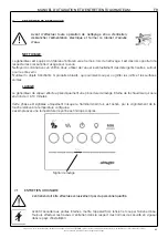 Предварительный просмотр 71 страницы effegibi Touch & Steam 30 Operating And Maintenance Manual