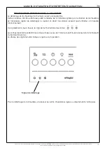 Предварительный просмотр 73 страницы effegibi Touch & Steam 30 Operating And Maintenance Manual