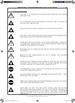 Предварительный просмотр 81 страницы effegibi Touch & Steam 30 Operating And Maintenance Manual