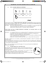 Предварительный просмотр 86 страницы effegibi Touch & Steam 30 Operating And Maintenance Manual